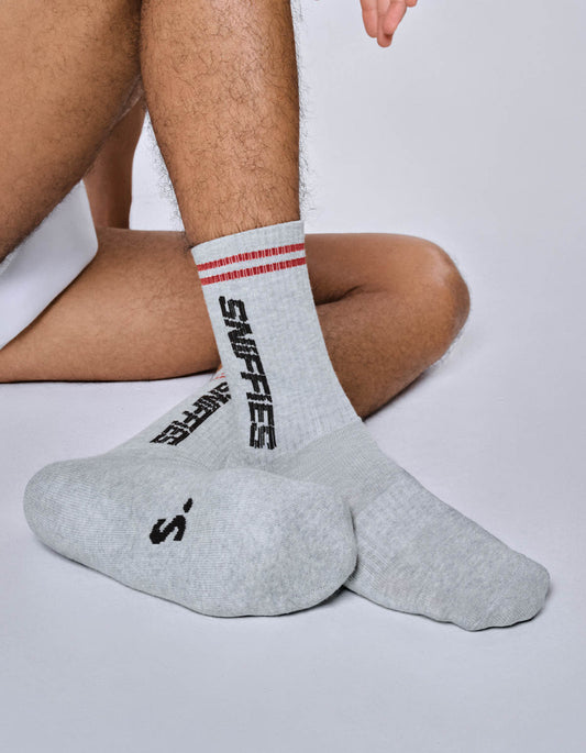 Athletic Logo Socks