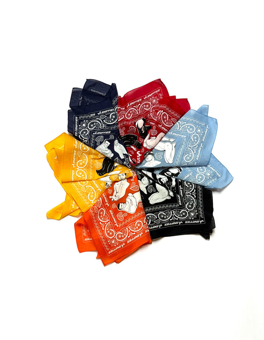 Folsom Bandanas