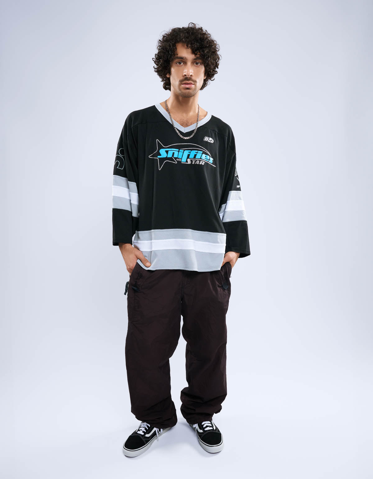 All Star Hockey Jersey