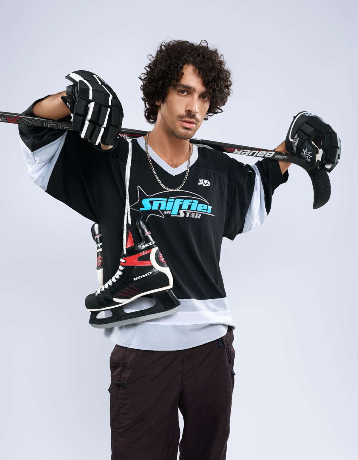 All Star Hockey Jersey