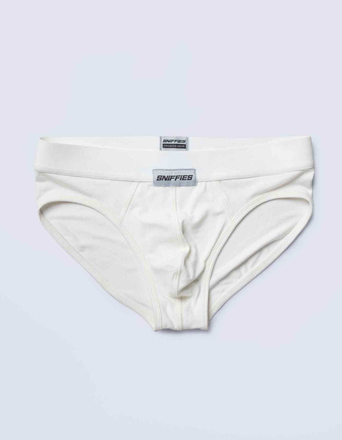 Sniffies Jersey Brief - Ivory