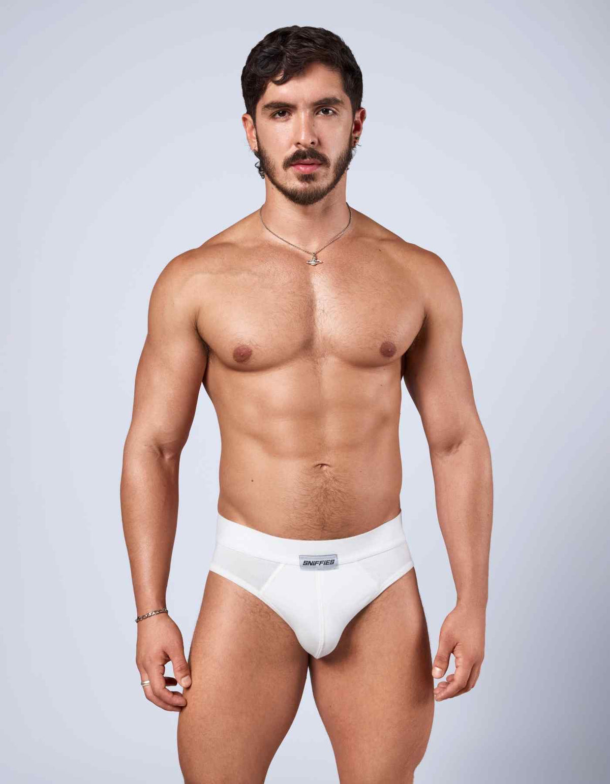 Sniffies Jersey Brief - Ivory