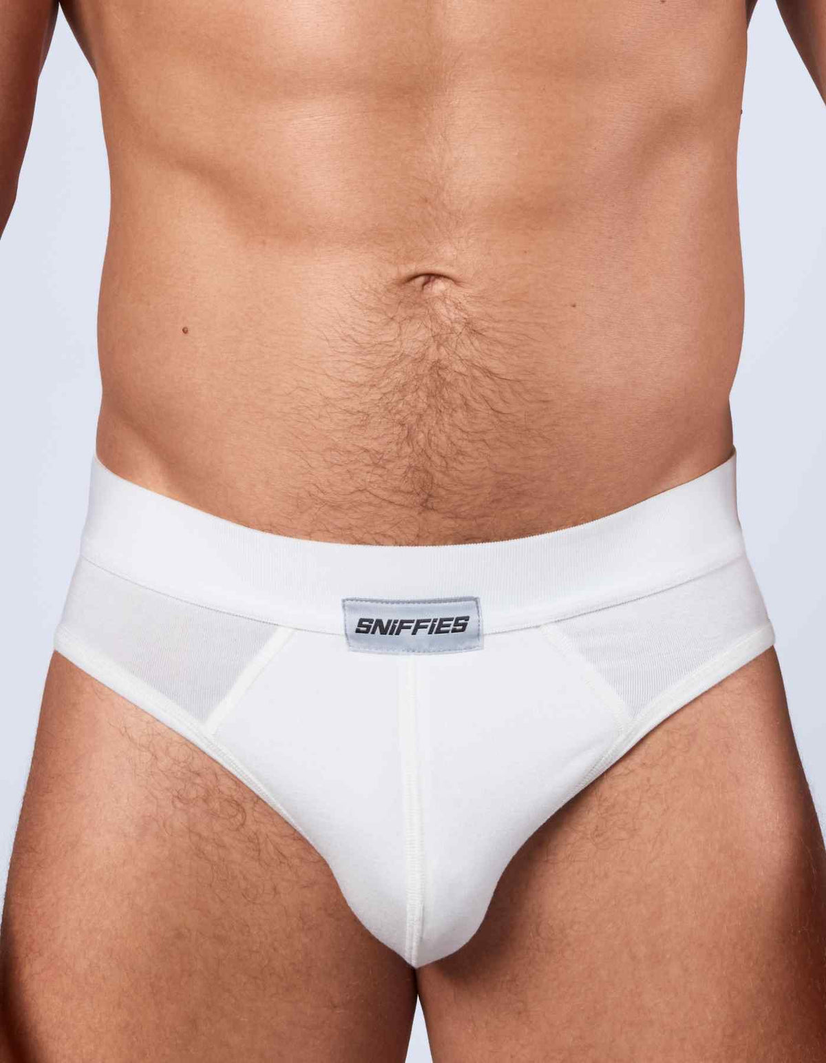 Sniffies Jersey Brief - Ivory