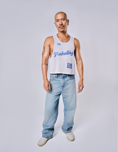 Market Days Reversible Pinnie Jersey