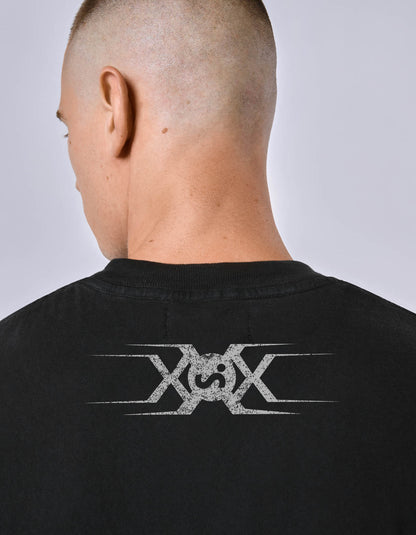 Metal Long Muscle Tank