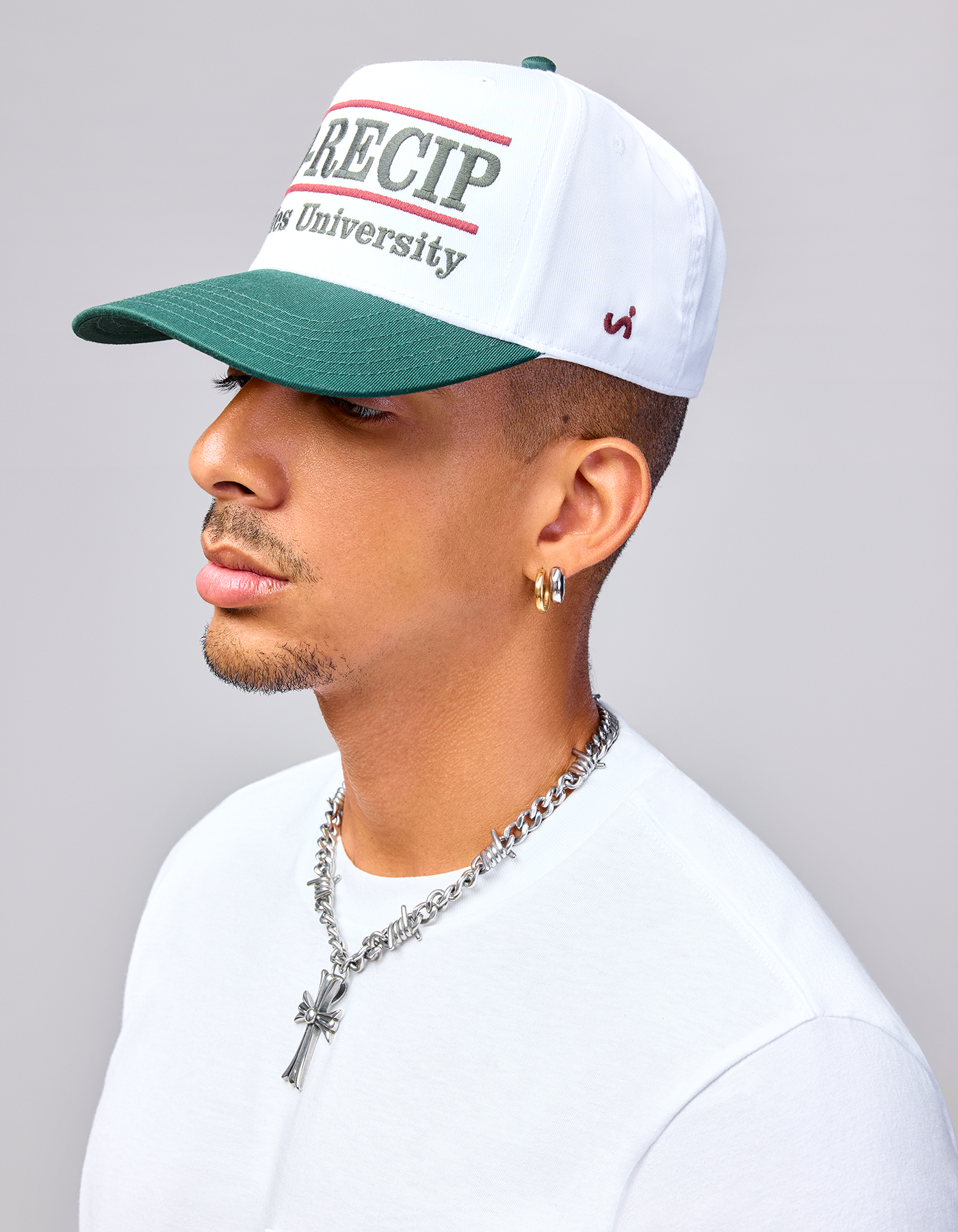 No Recip Snapback Hat