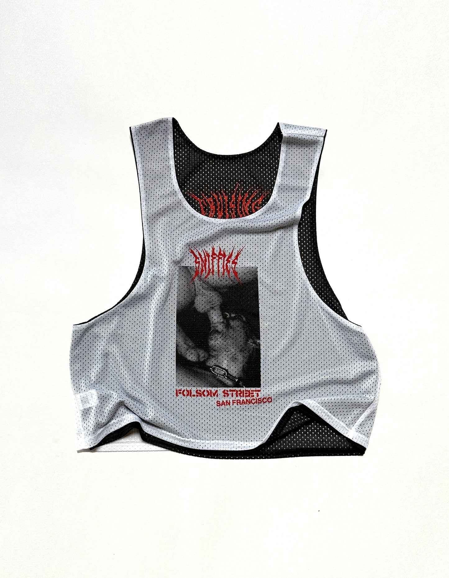 Folsom Reversible Pinnie Jersey