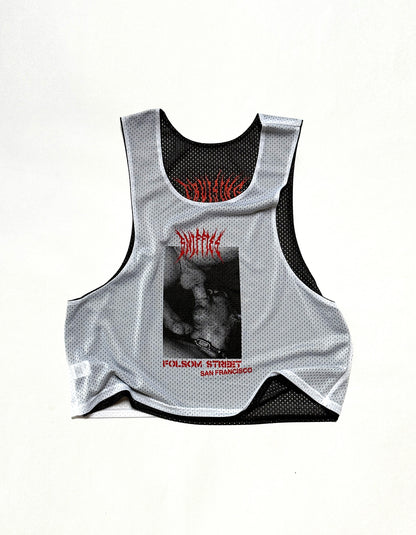 Folsom Reversible Pinnie Jersey