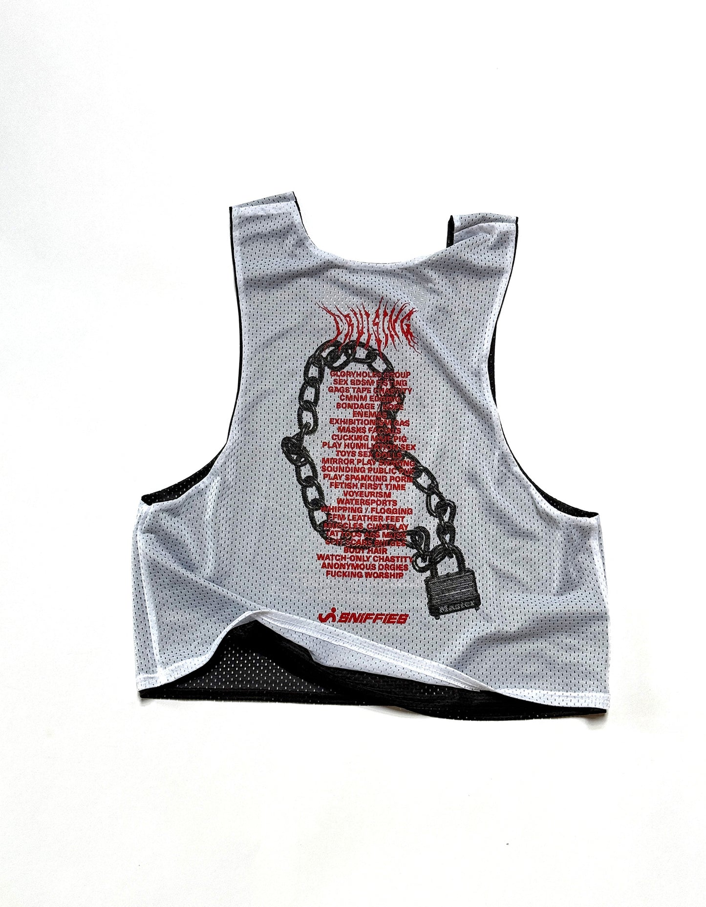Folsom Reversible Pinnie Jersey