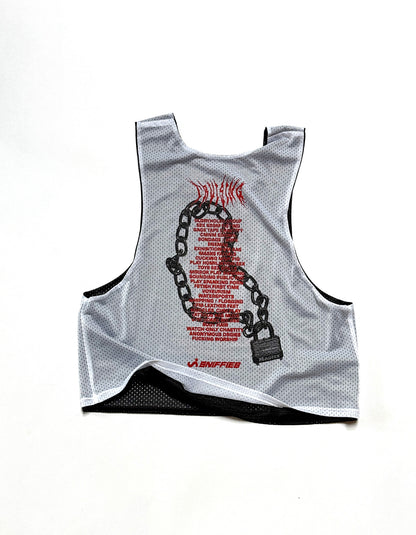Folsom Reversible Pinnie Jersey