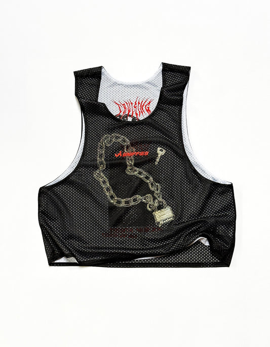 Folsom Reversible Pinnie Jersey