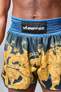 Sniffies Greco Boxing Short