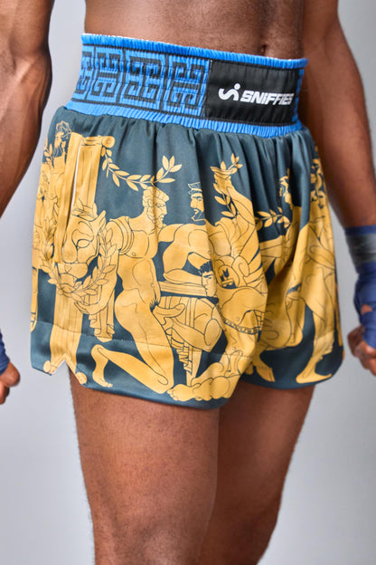 Sniffies Greco Boxing Short