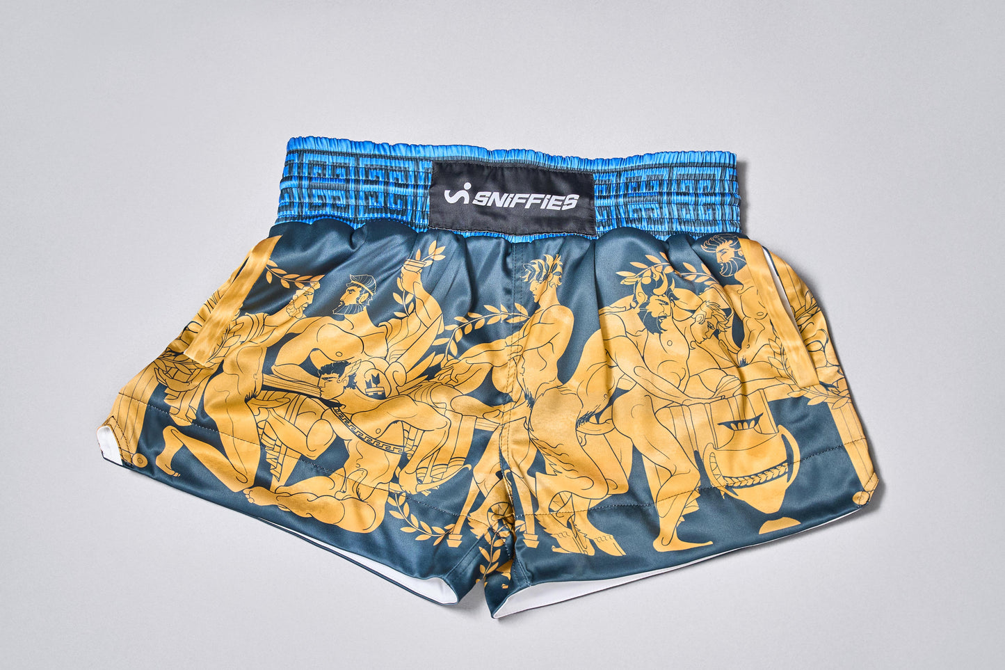 Sniffies Greco Boxing Short