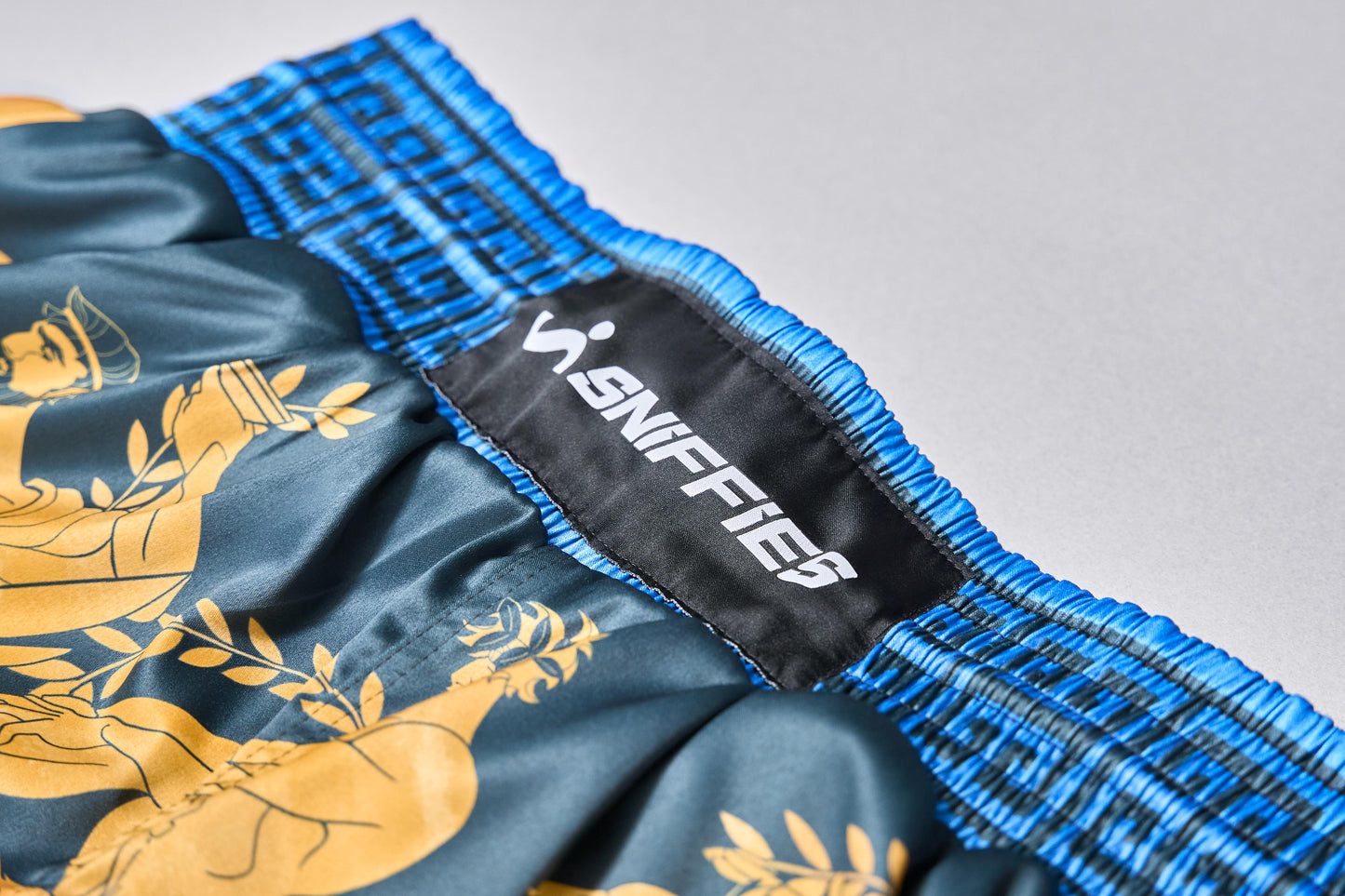 Sniffies Greco Boxing Short