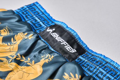 Sniffies Greco Boxing Short