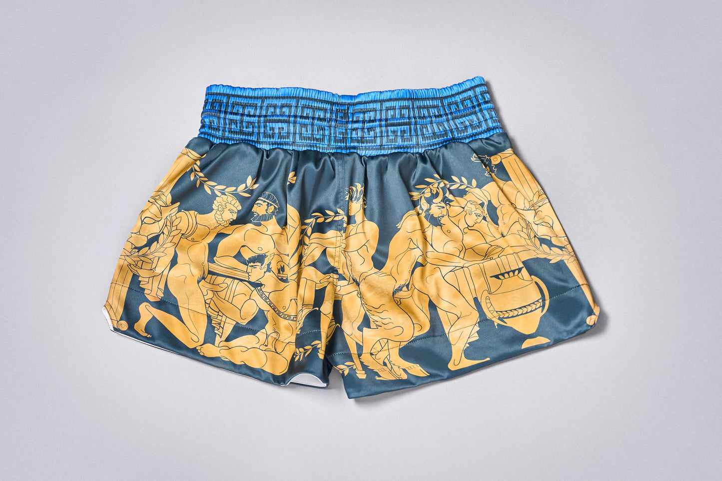 Sniffies Greco Boxing Short