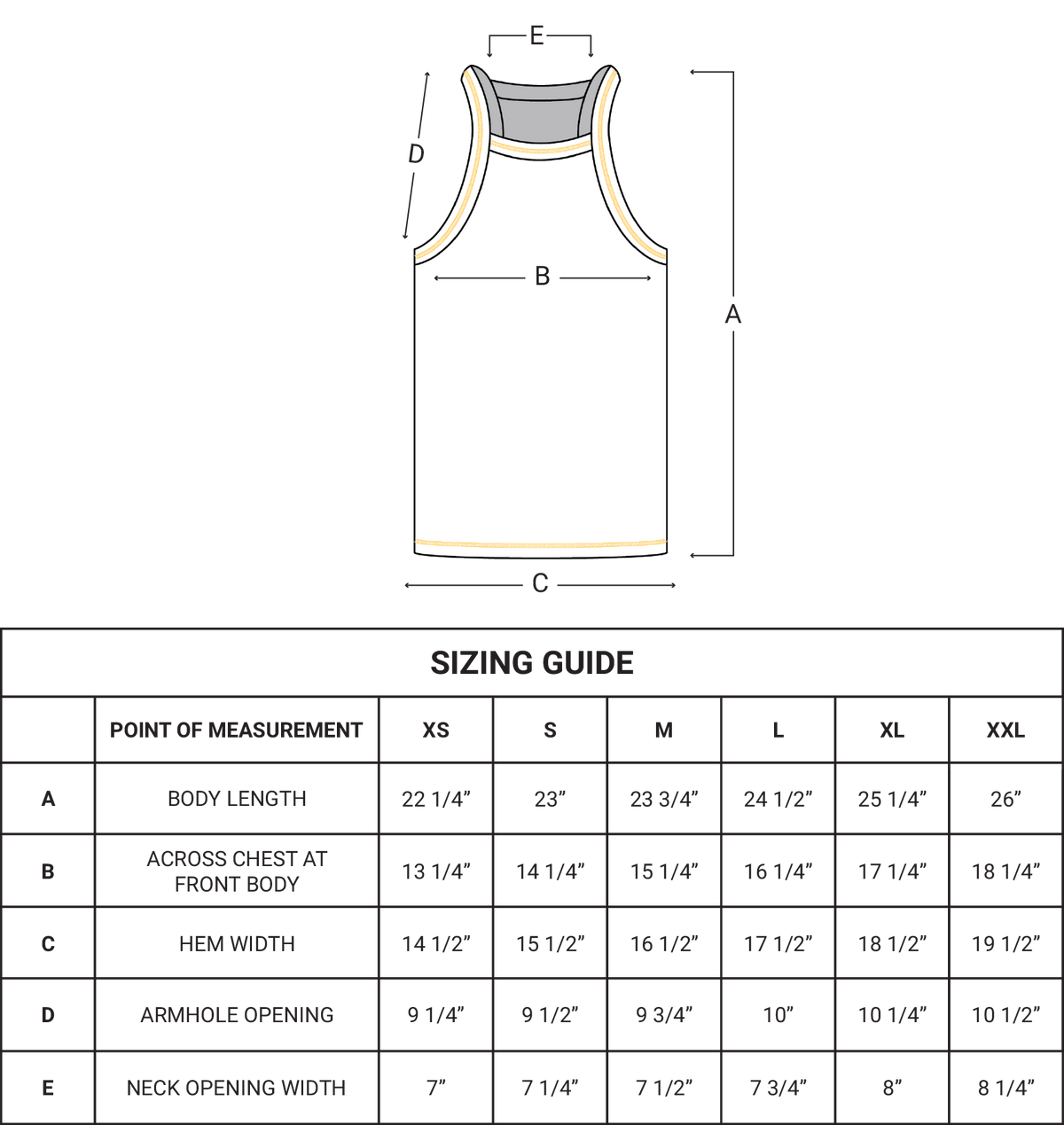 FANG X Sniffies Essential Ribbed Tank – Sniffies HUSH