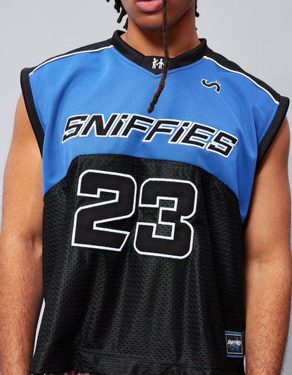 Cruising Club Basketball Jersey