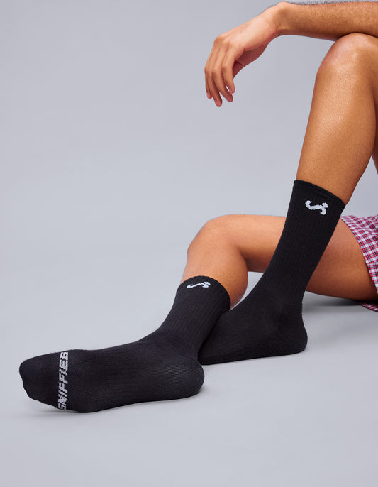 Core Sock - Black