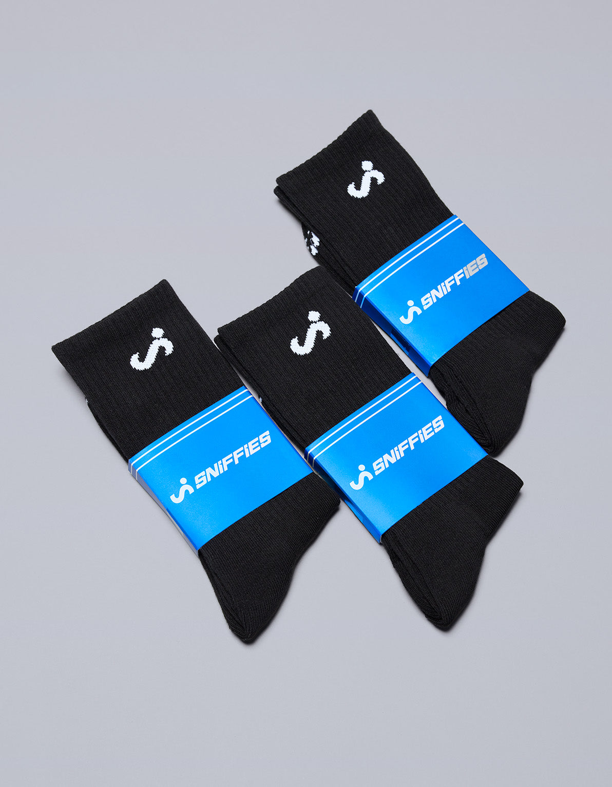 Sniffies Core Sock 3-Pack