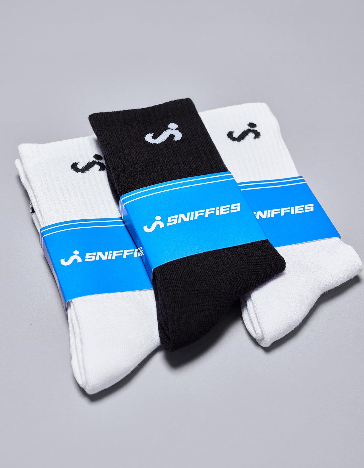 Sniffies Core Sock 3-Pack