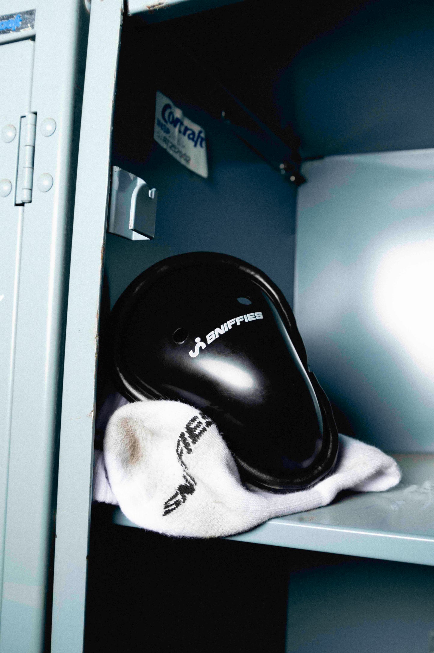 Hard Cup Jock - Black