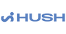 Sniffies HUSH logo