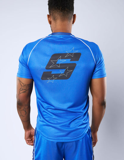 Sniffies Home Soccer Jersey - Blue