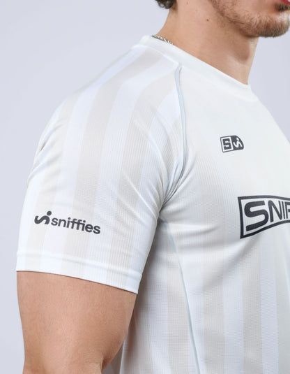 Sniffies Away Soccer Jersey - White