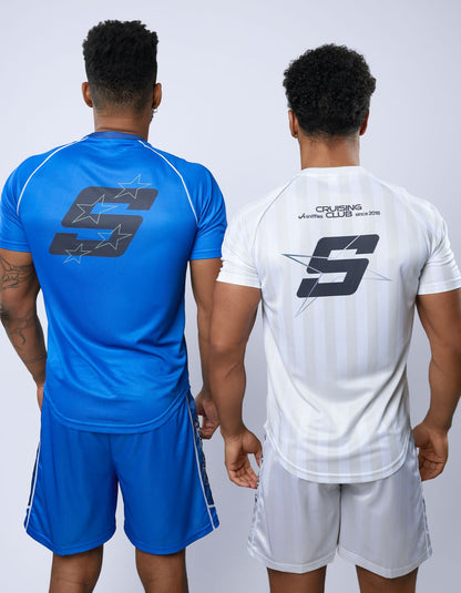 Sniffies Away Soccer Jersey - White