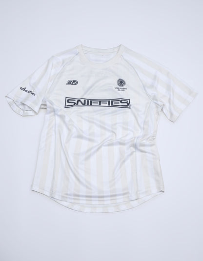 Sniffies Away Soccer Jersey - White