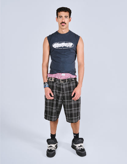 Sucker Muscle Fit Tank