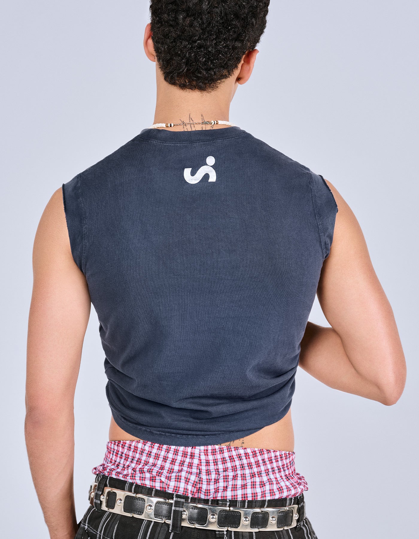 Sucker Muscle Fit Tank