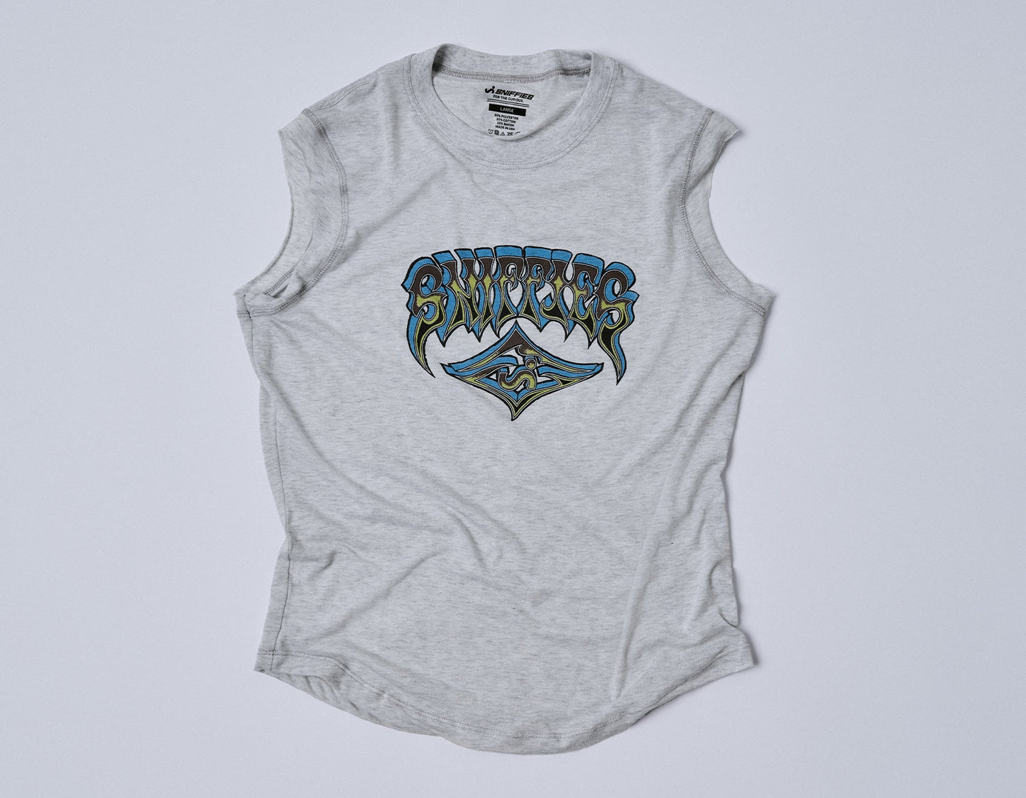 Surf Muscle Fit Tank