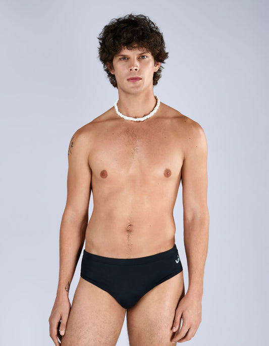 Sniffies Core Swim Brief - Black