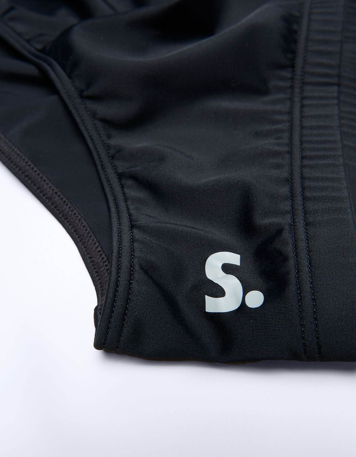 Sniffies Core Swim Brief - Black