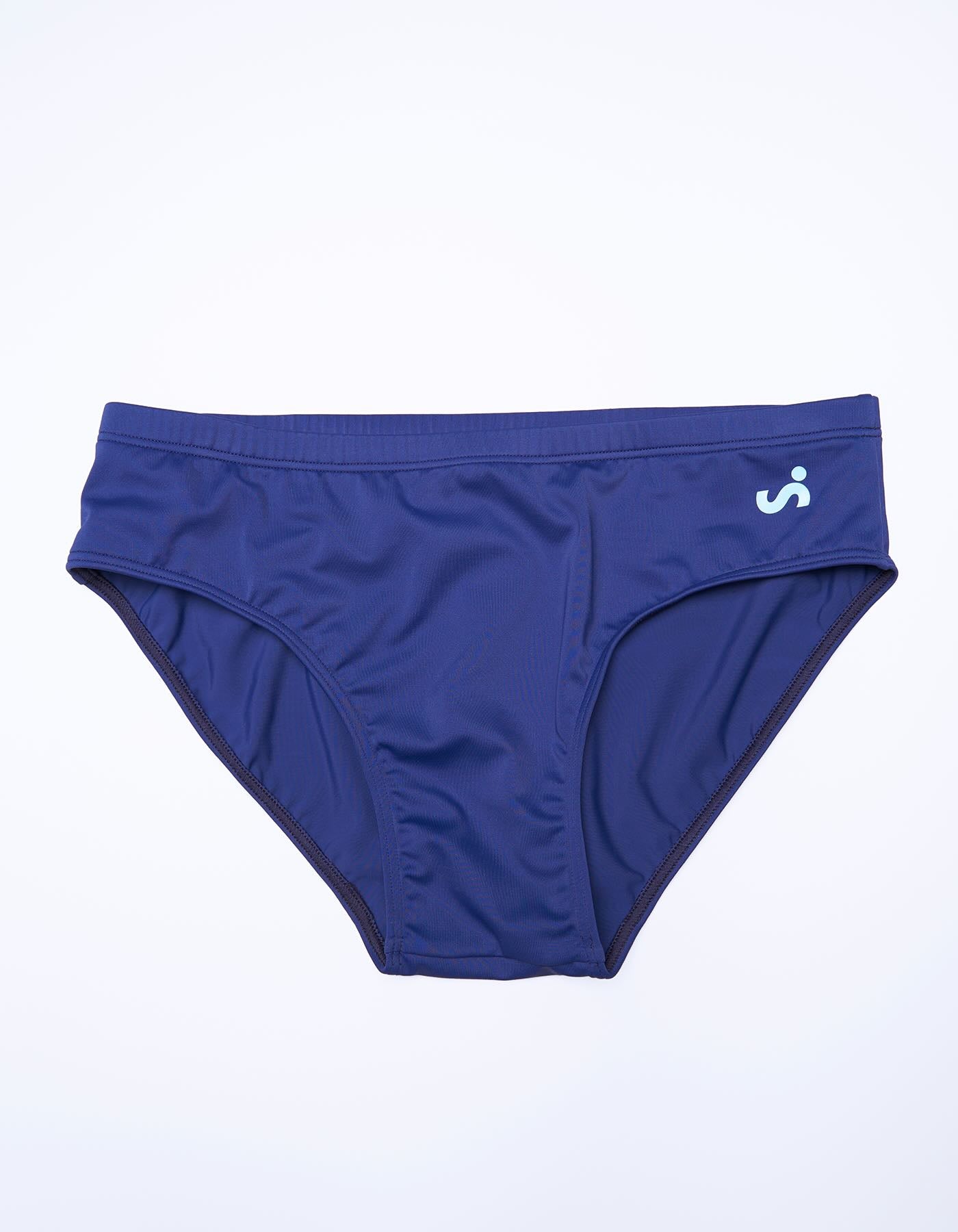 Sniffies Core Swim Brief - Blue