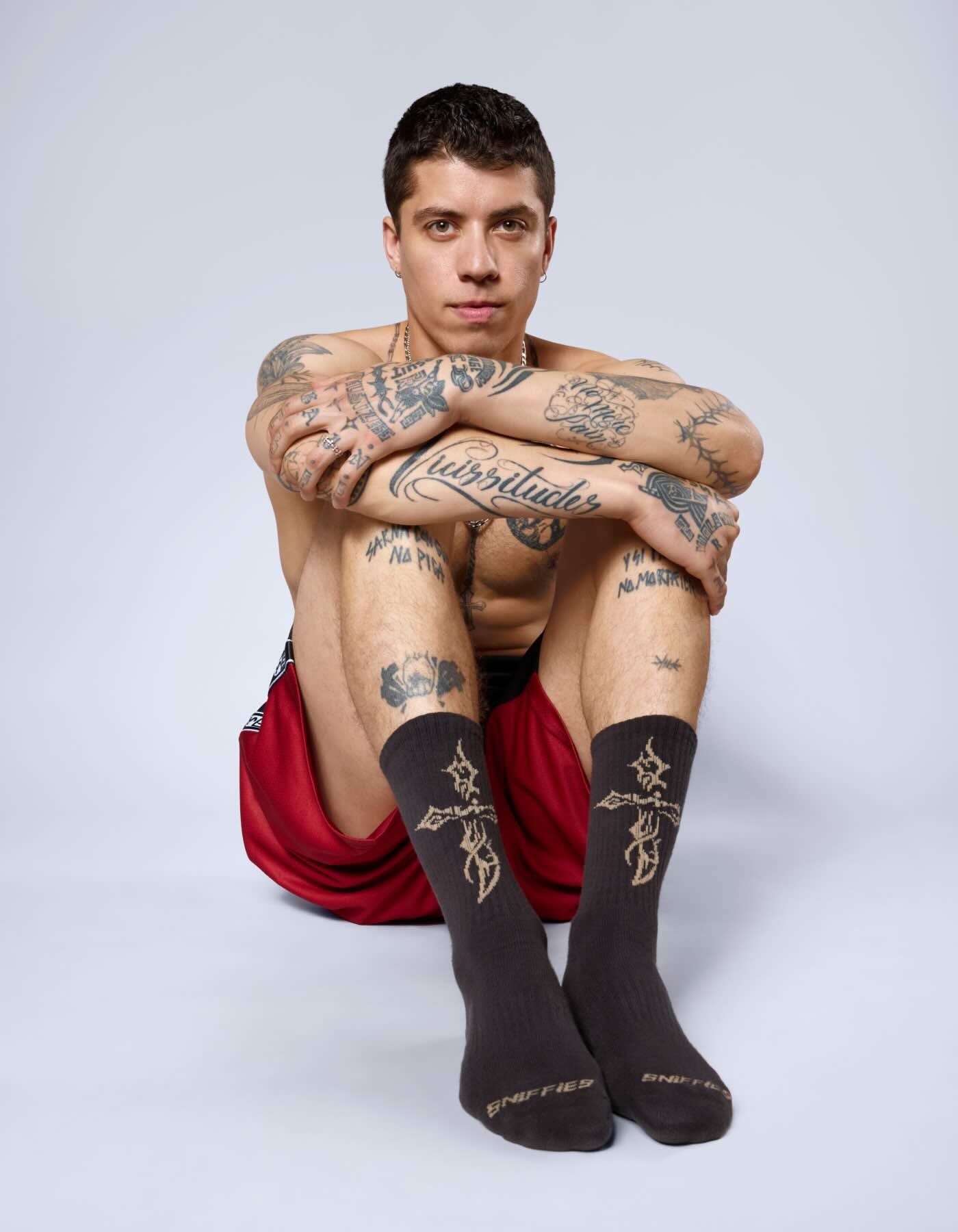 F*ckboy Socks - Black