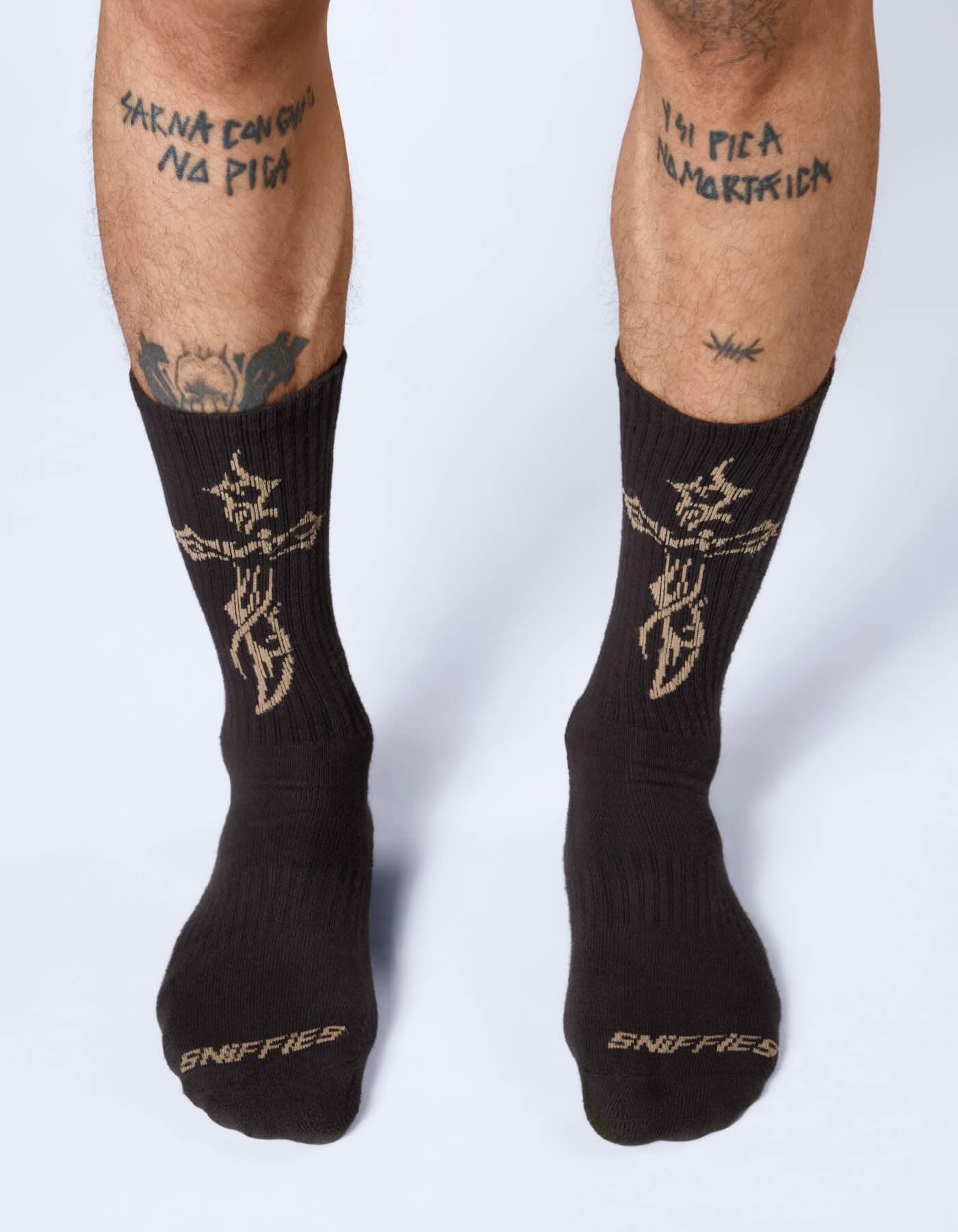 F*ckboy Socks - Black