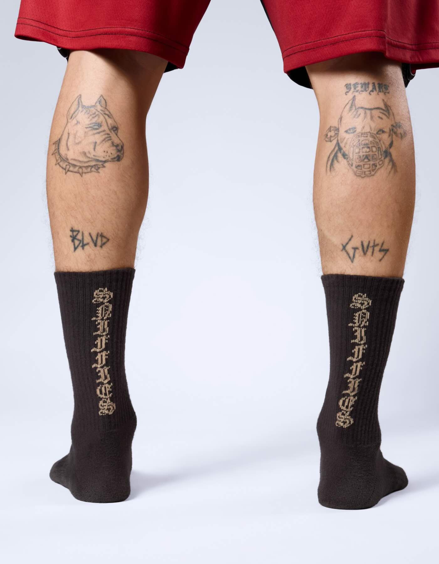 F*ckboy Socks - Black