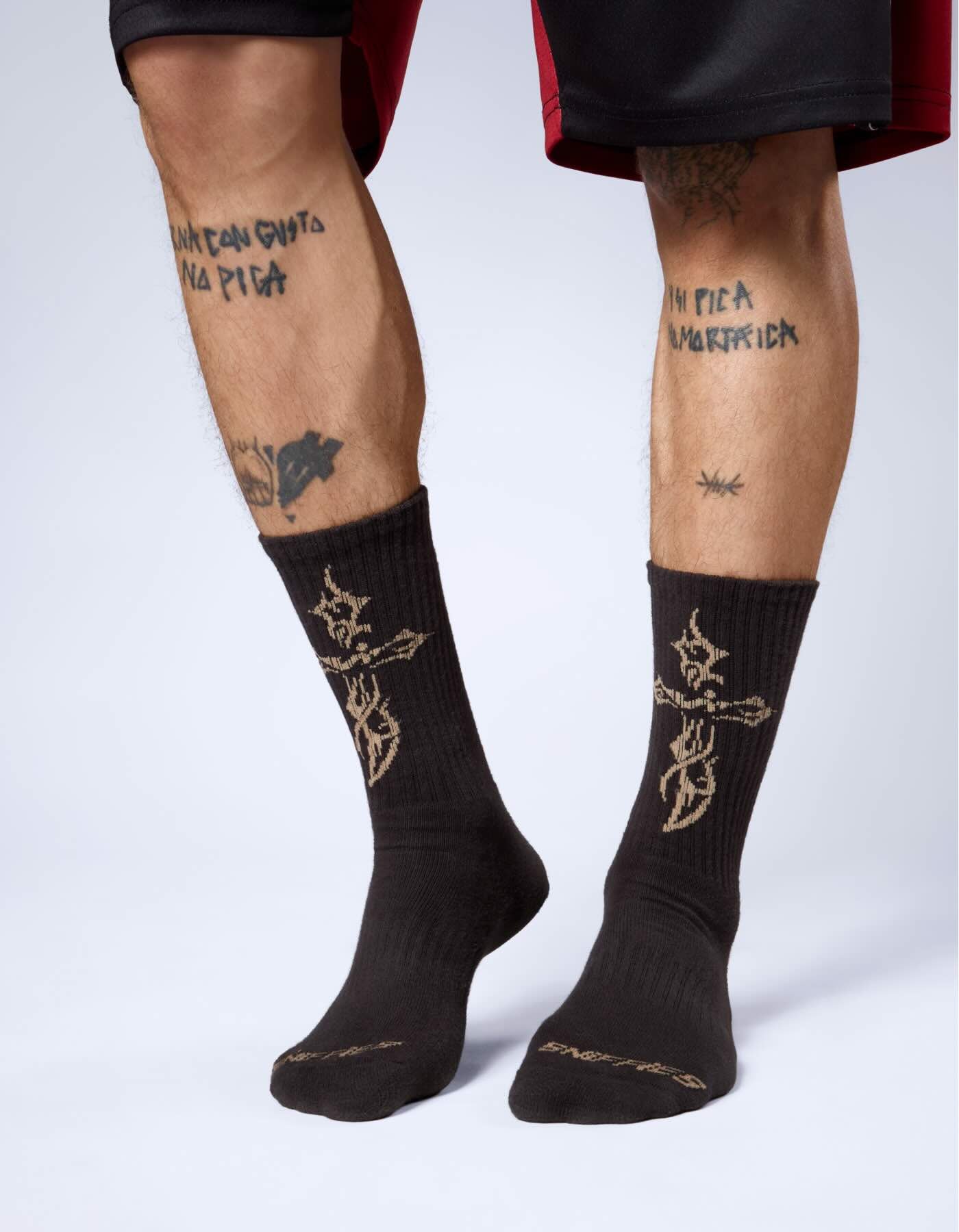 F*ckboy Socks - Black