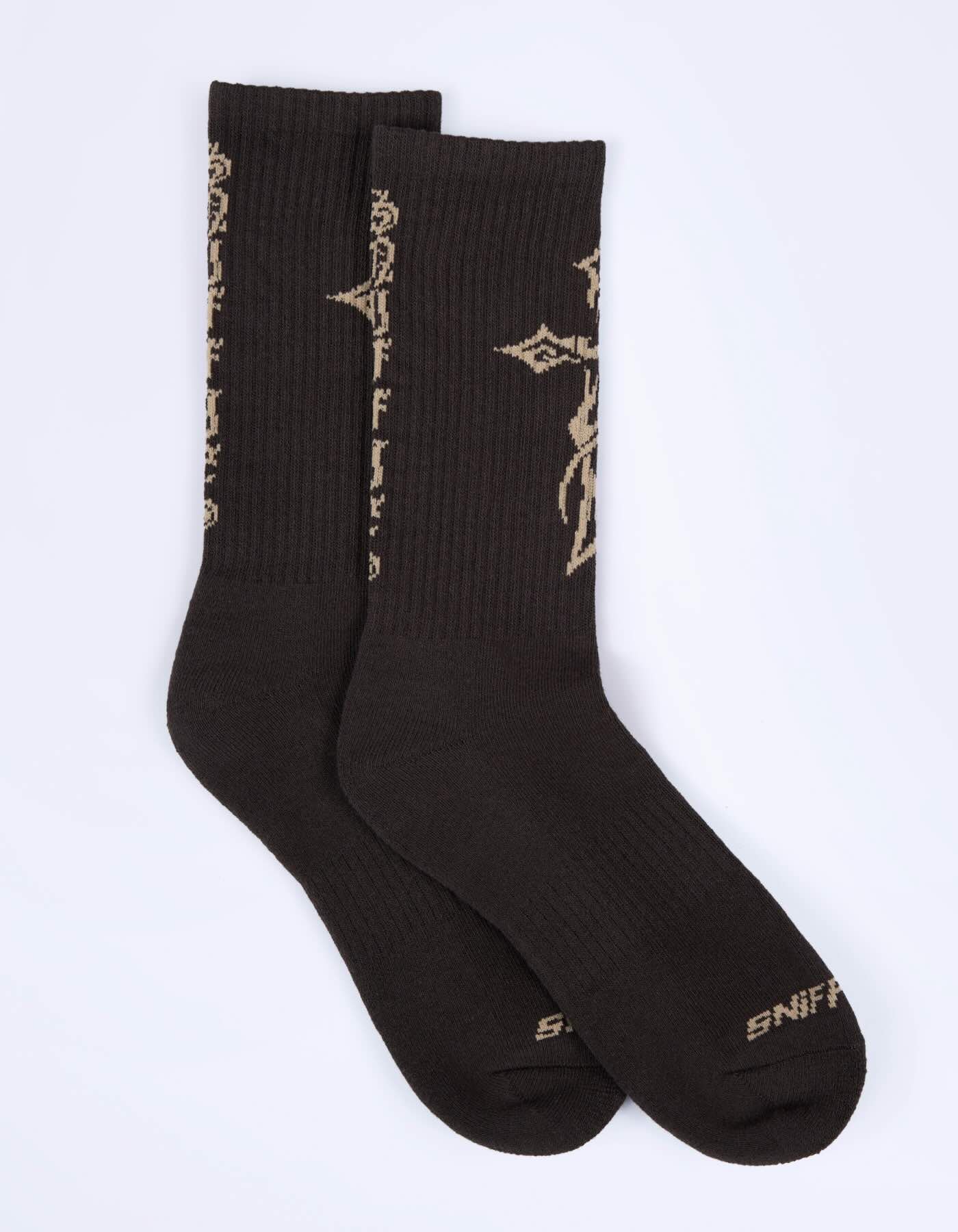 F*ckboy Socks - Black