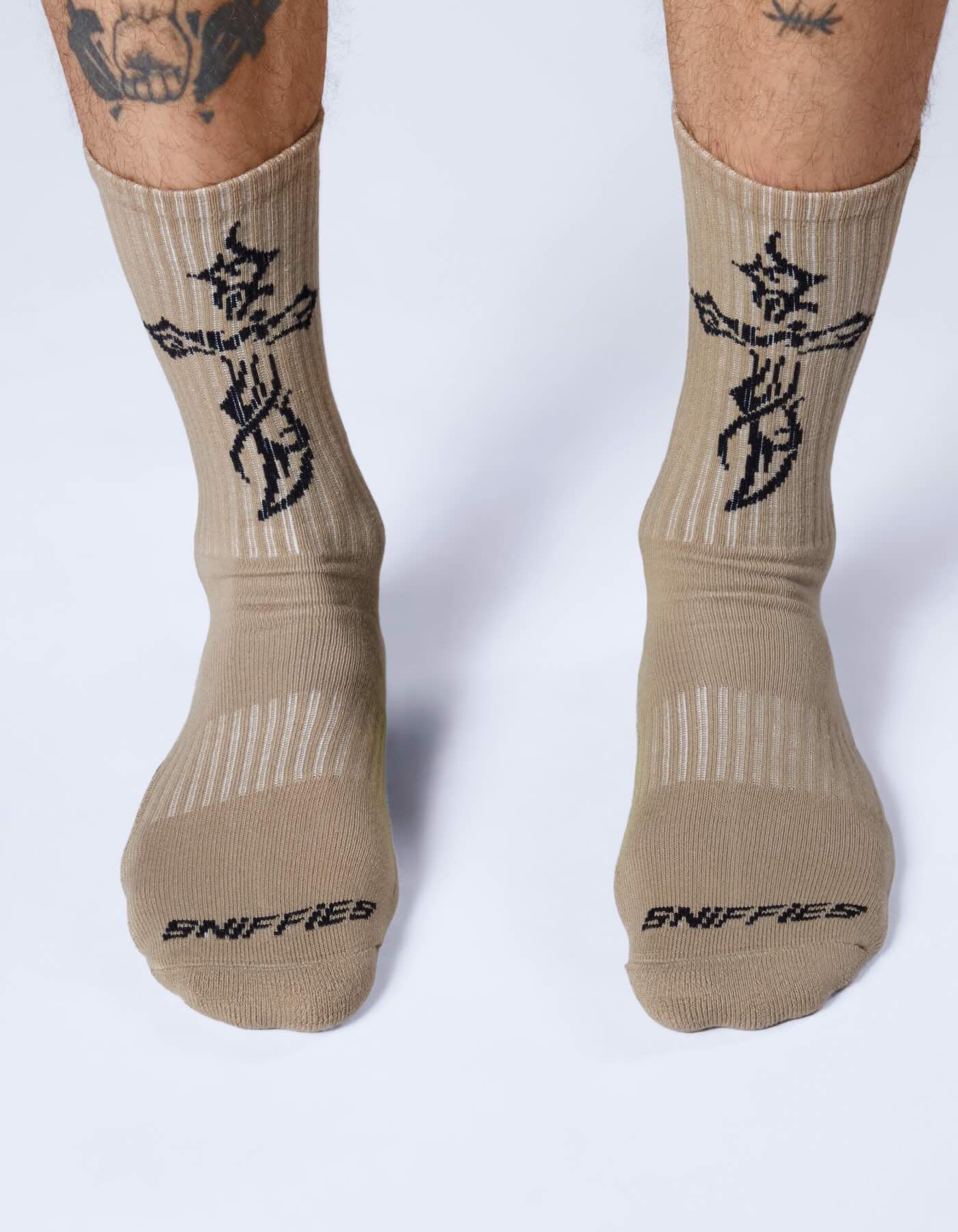 F*ckboy Socks - Tan