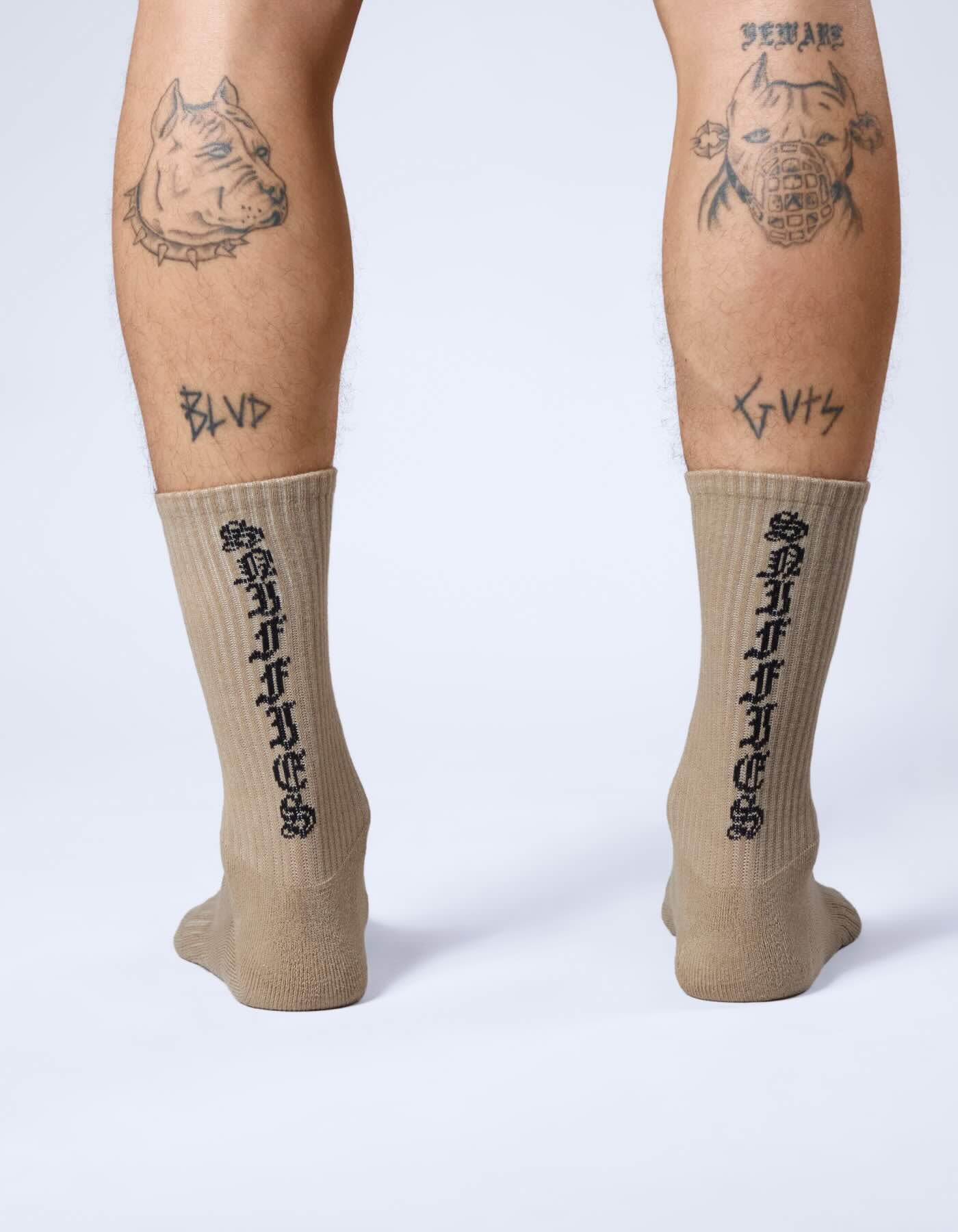 F*ckboy Socks - Tan