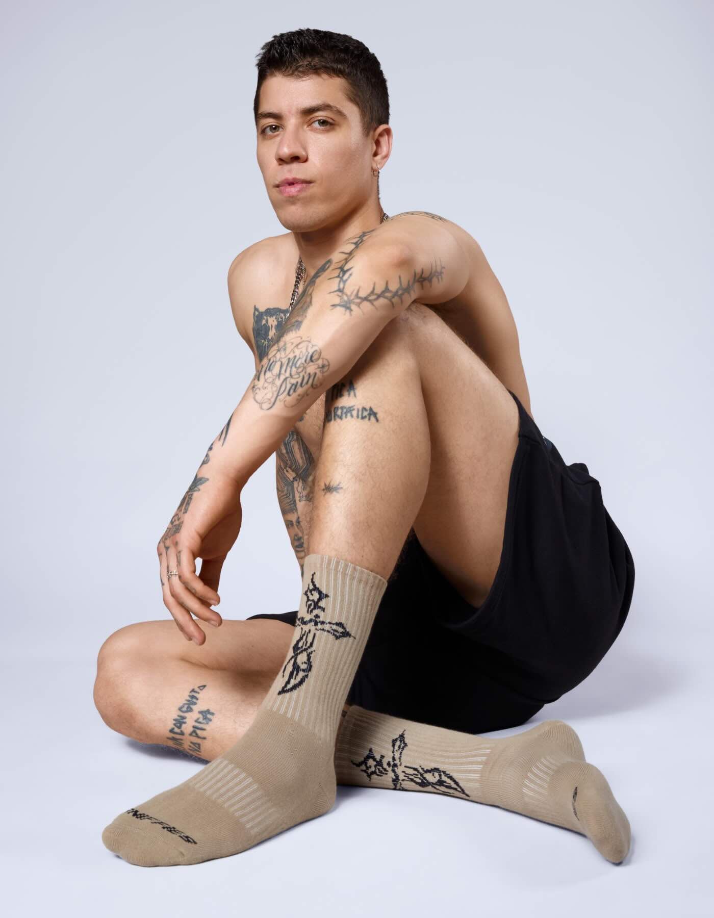 F*ckboy Socks - Tan