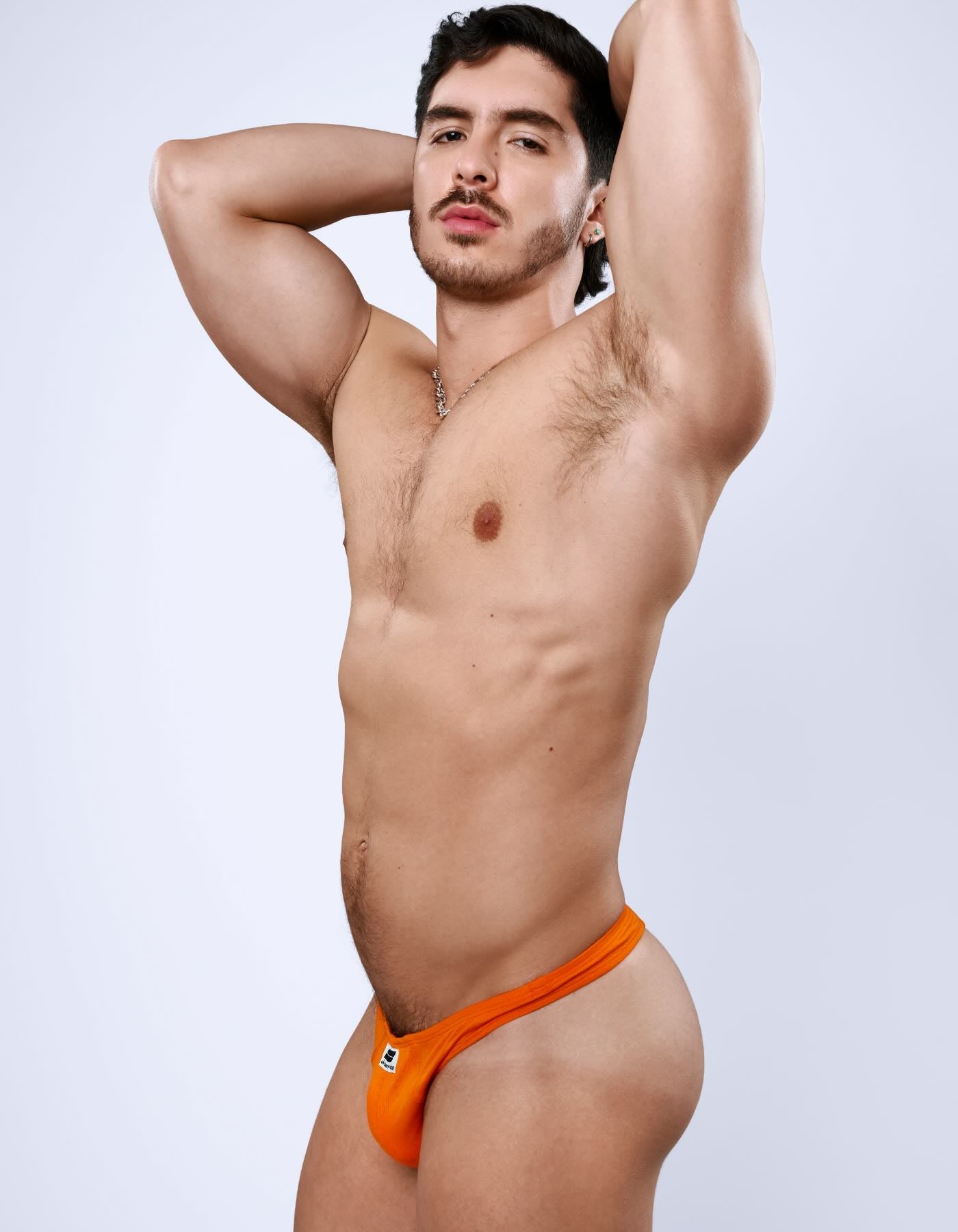 Premiere Thong - Orange