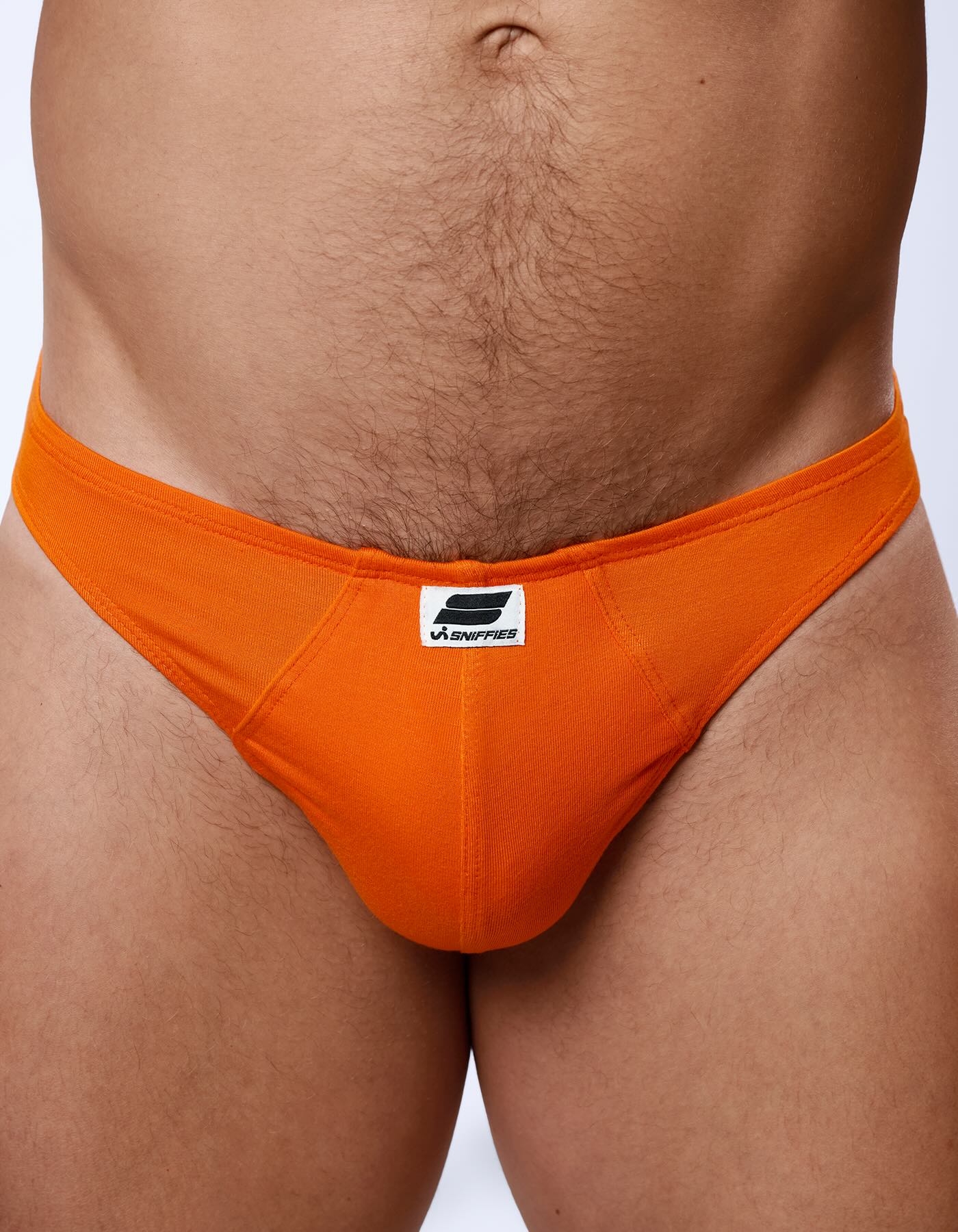 Premiere Thong - Orange