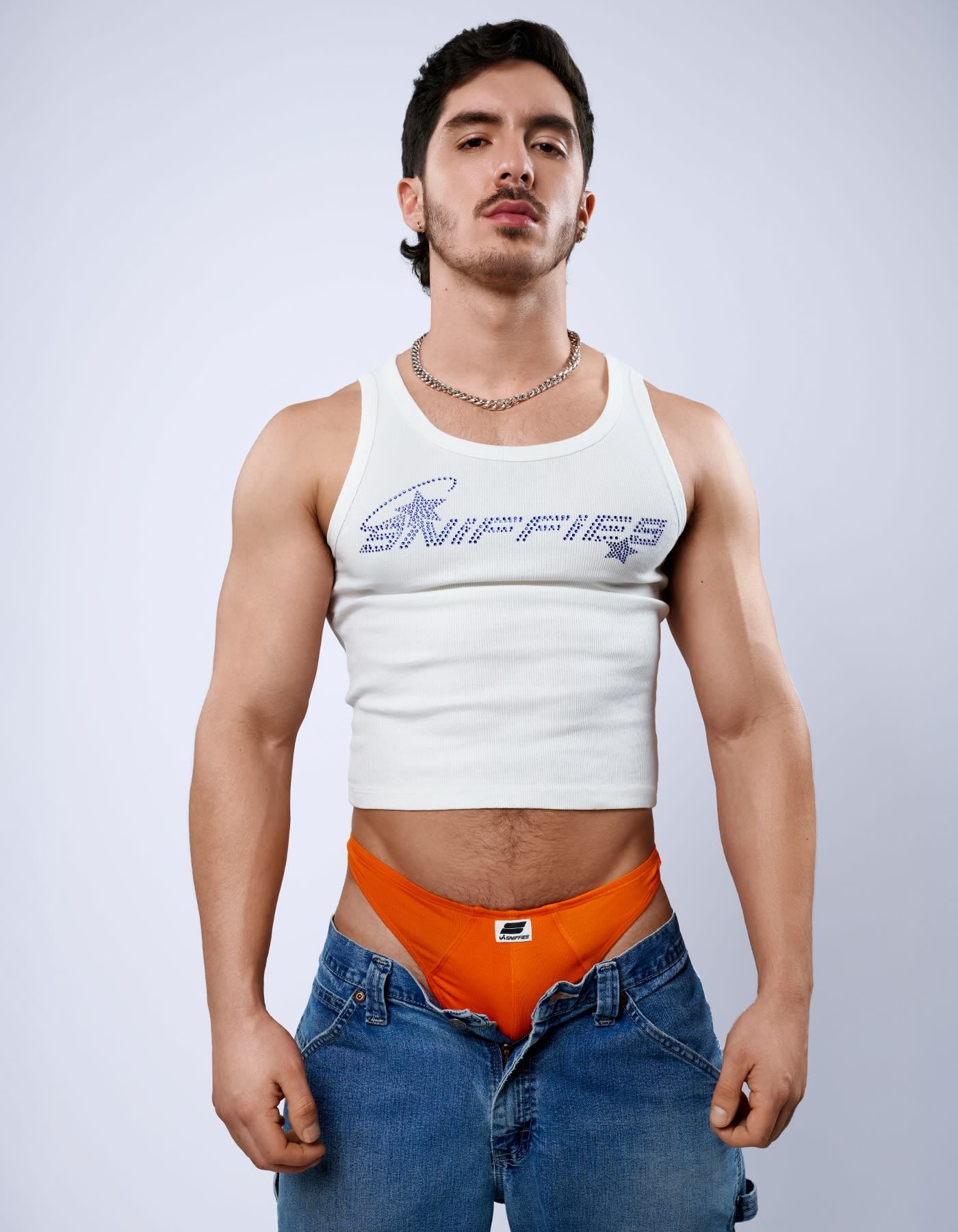 Premiere Thong - Orange