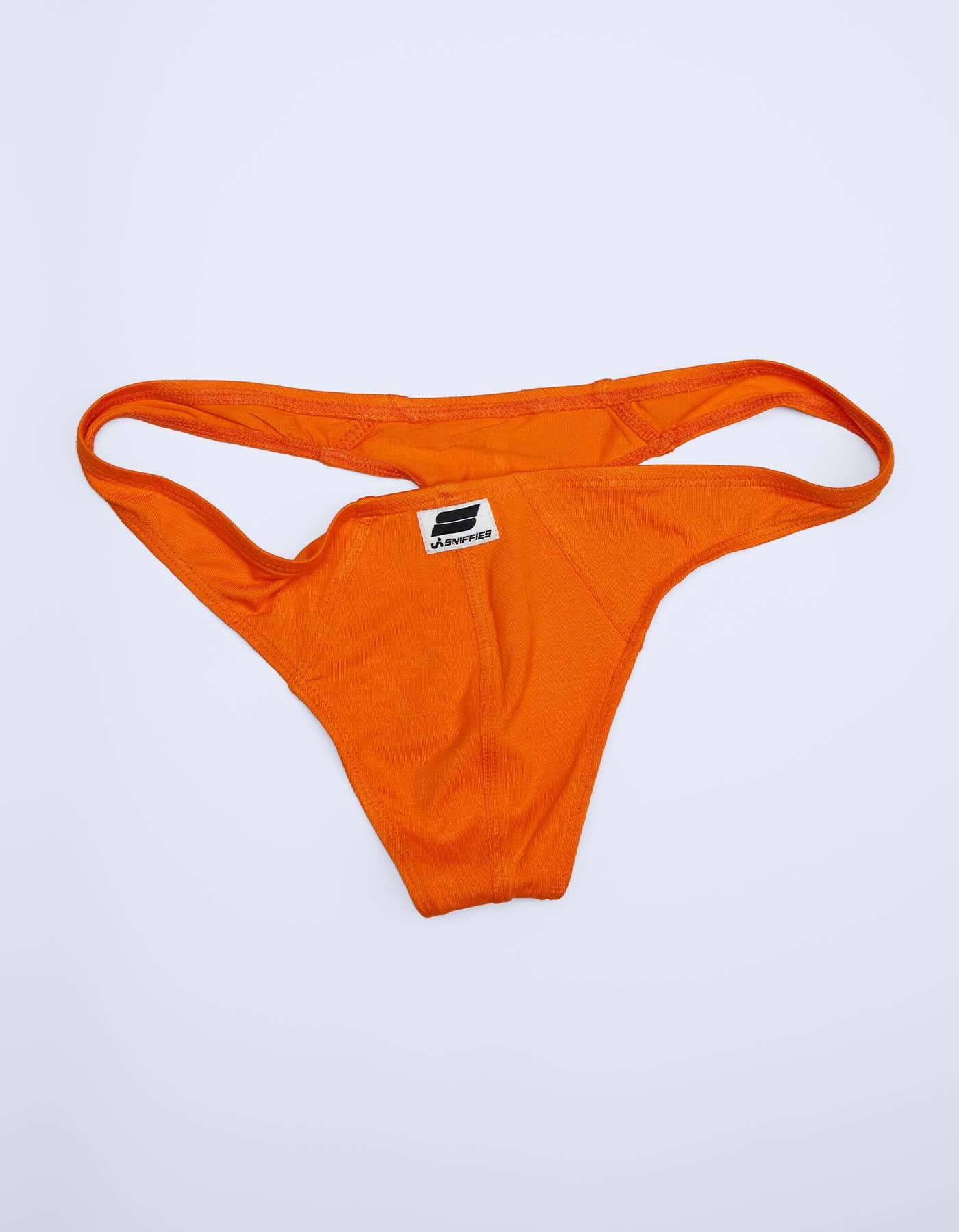 Premiere Thong - Orange